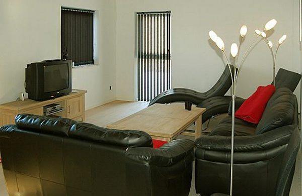 8 Person Holiday Home In Hovborg Room photo
