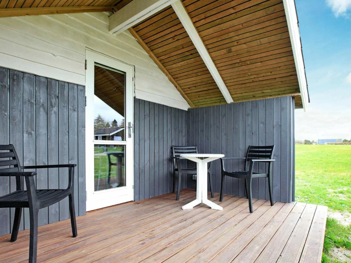 8 Person Holiday Home In Hovborg Exterior photo